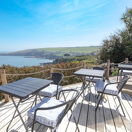 Mevagissey Bay Hotel Dış mekan fotoğraf