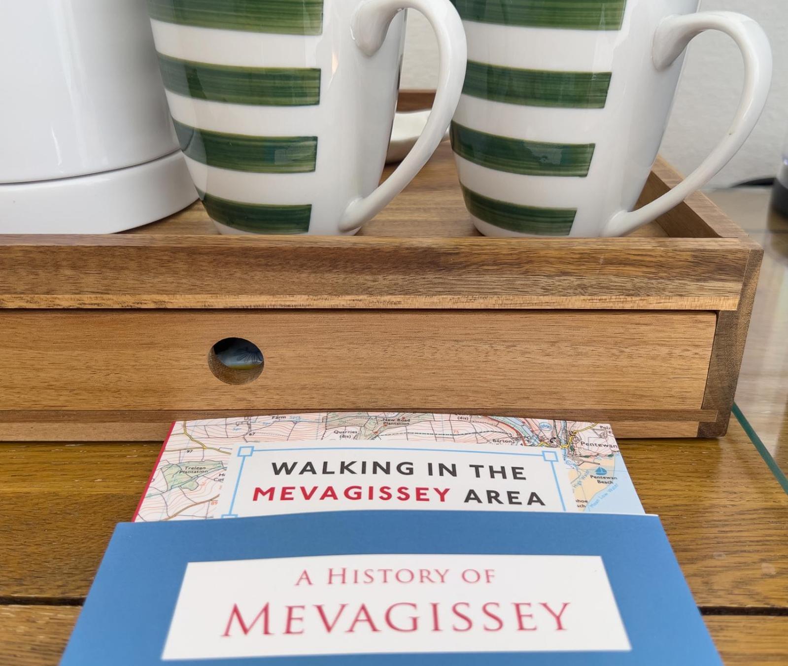 Mevagissey Bay Hotel Dış mekan fotoğraf