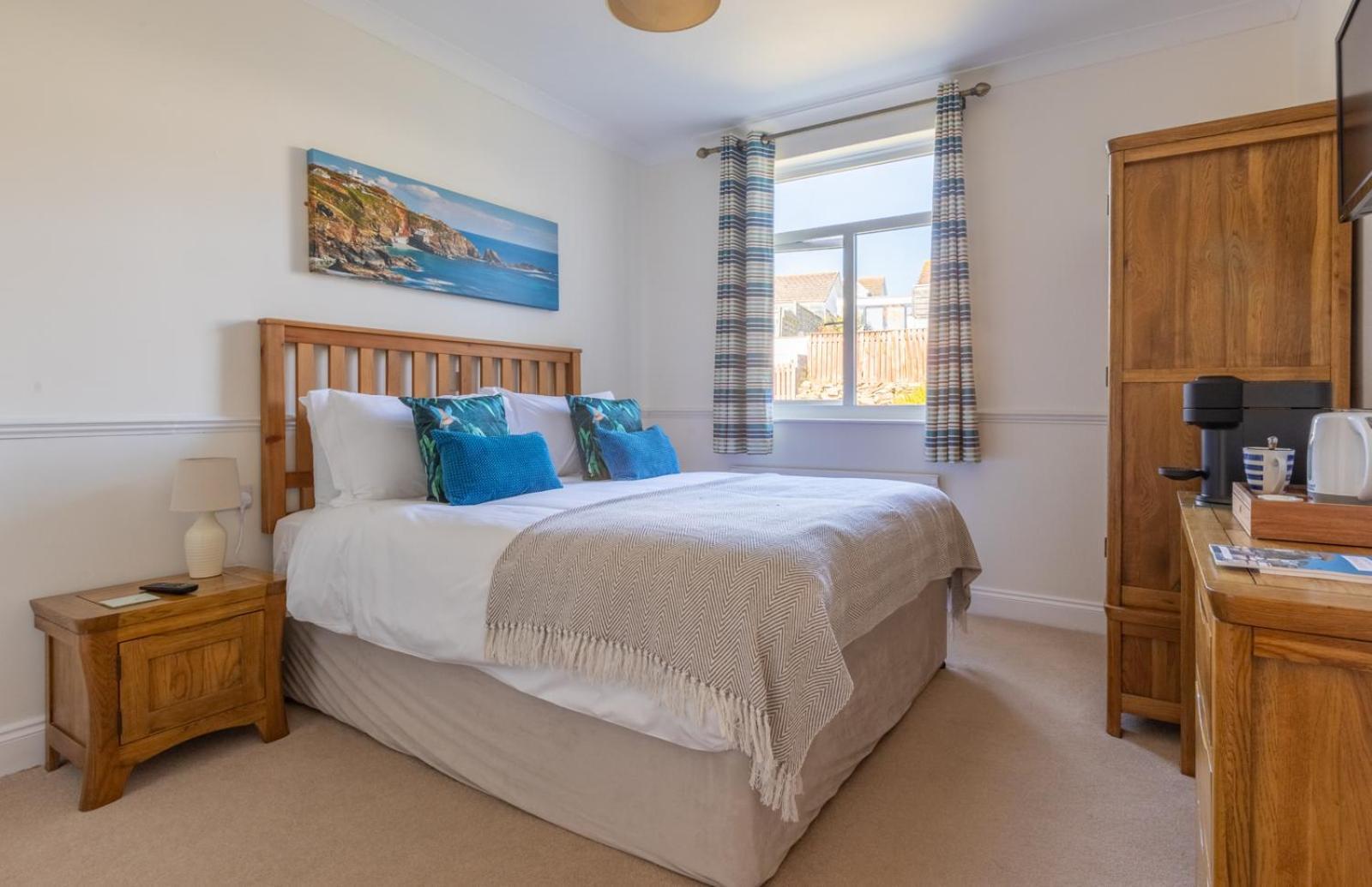 Mevagissey Bay Hotel Dış mekan fotoğraf