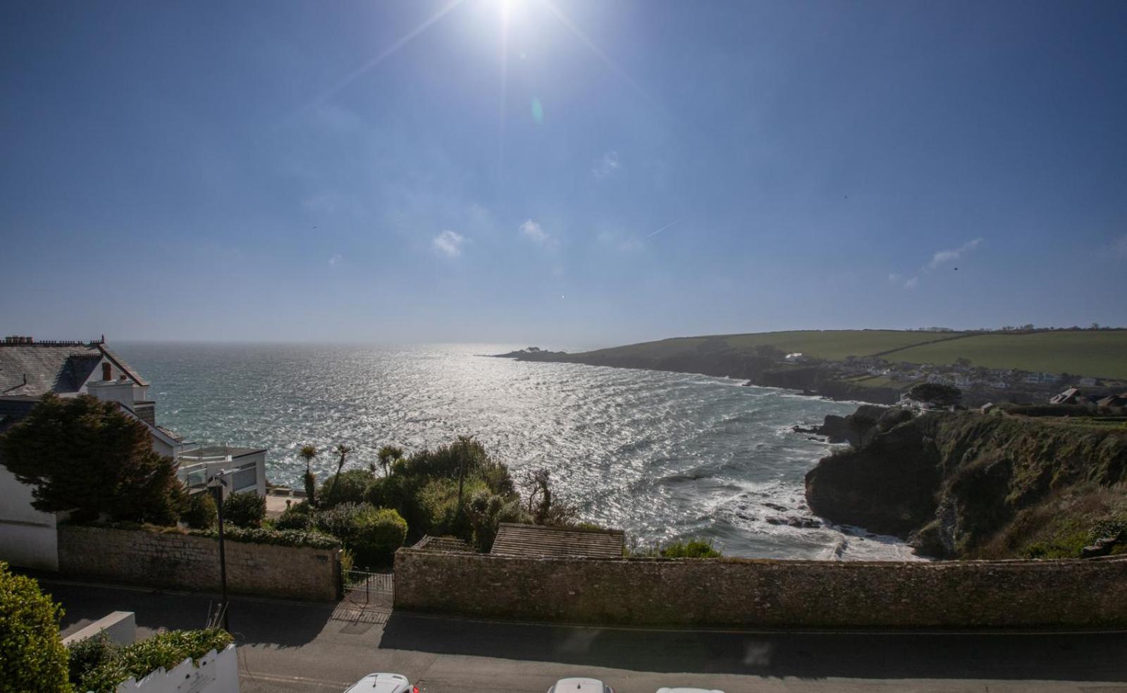 Mevagissey Bay Hotel Dış mekan fotoğraf