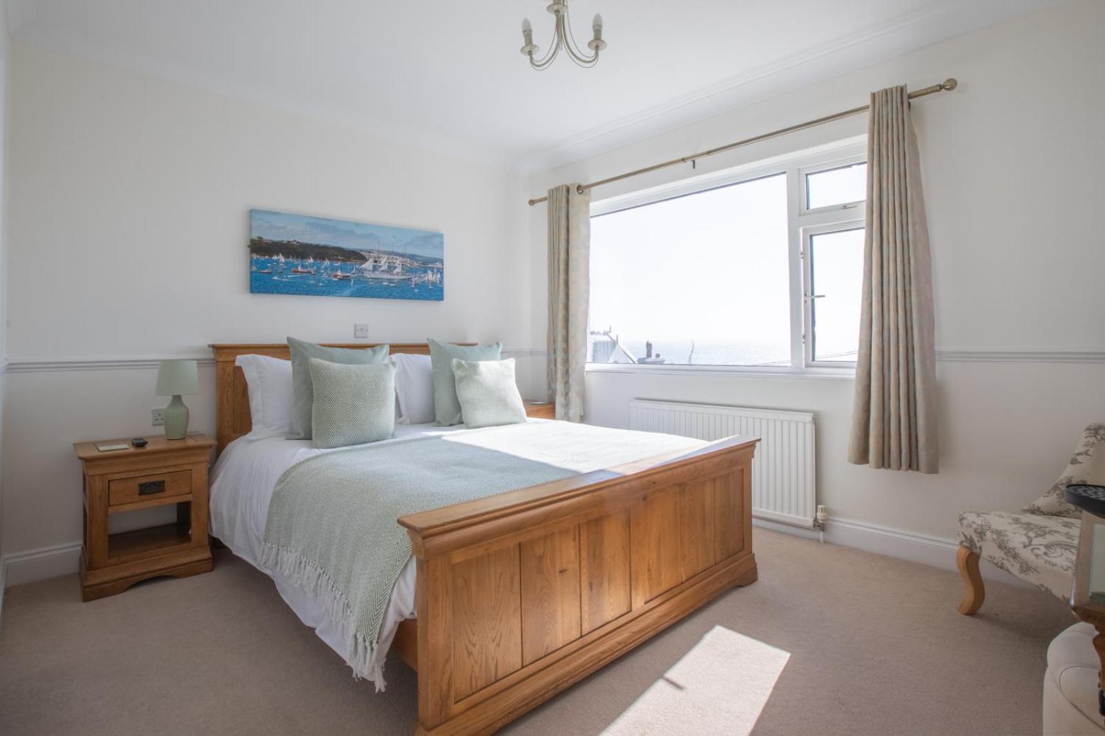 Mevagissey Bay Hotel Dış mekan fotoğraf