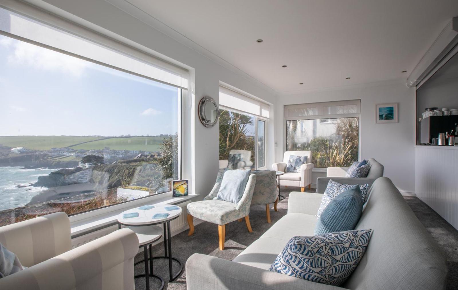 Mevagissey Bay Hotel Dış mekan fotoğraf