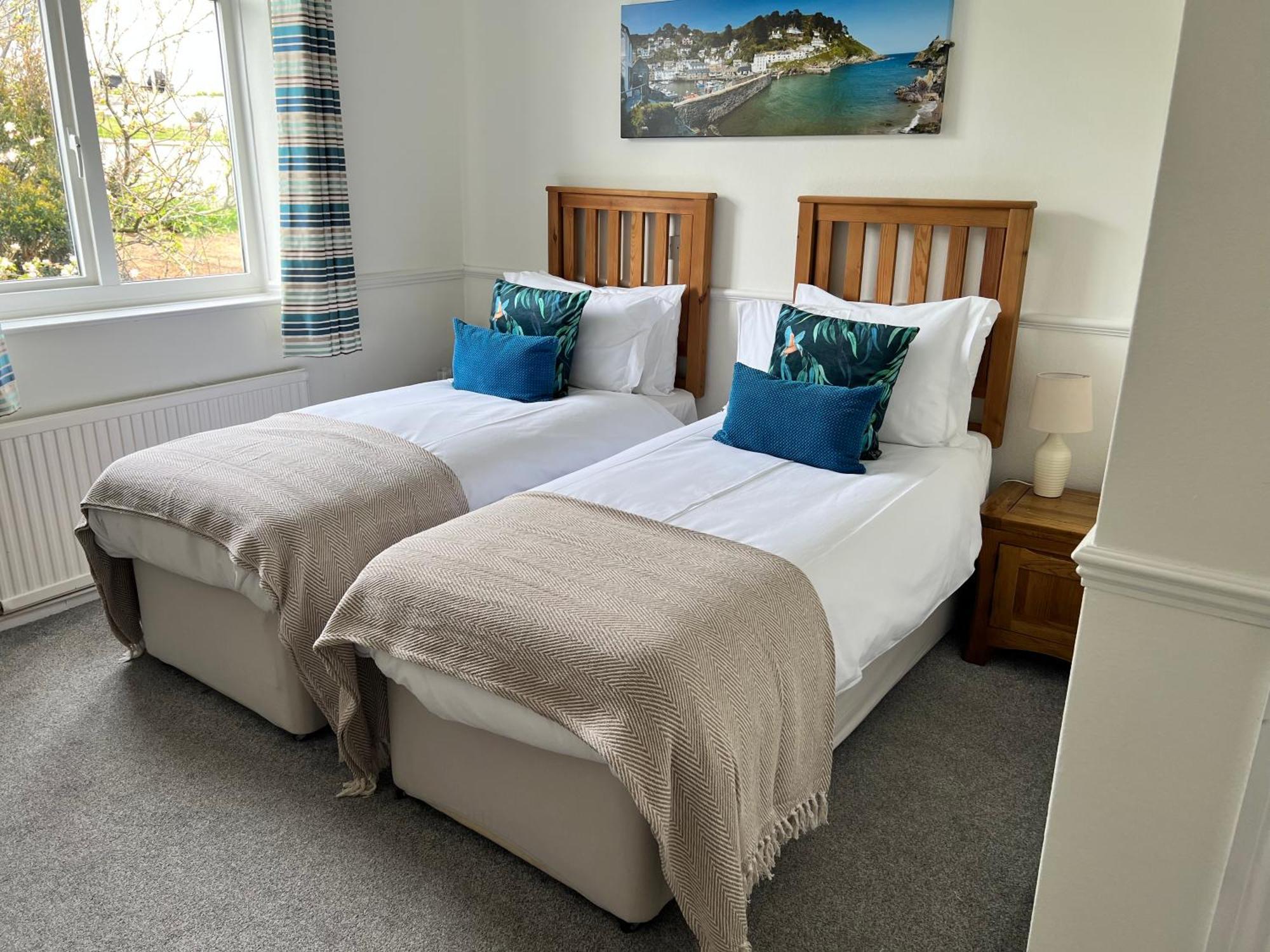 Mevagissey Bay Hotel Dış mekan fotoğraf