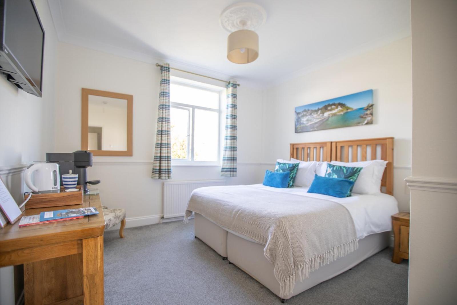 Mevagissey Bay Hotel Dış mekan fotoğraf
