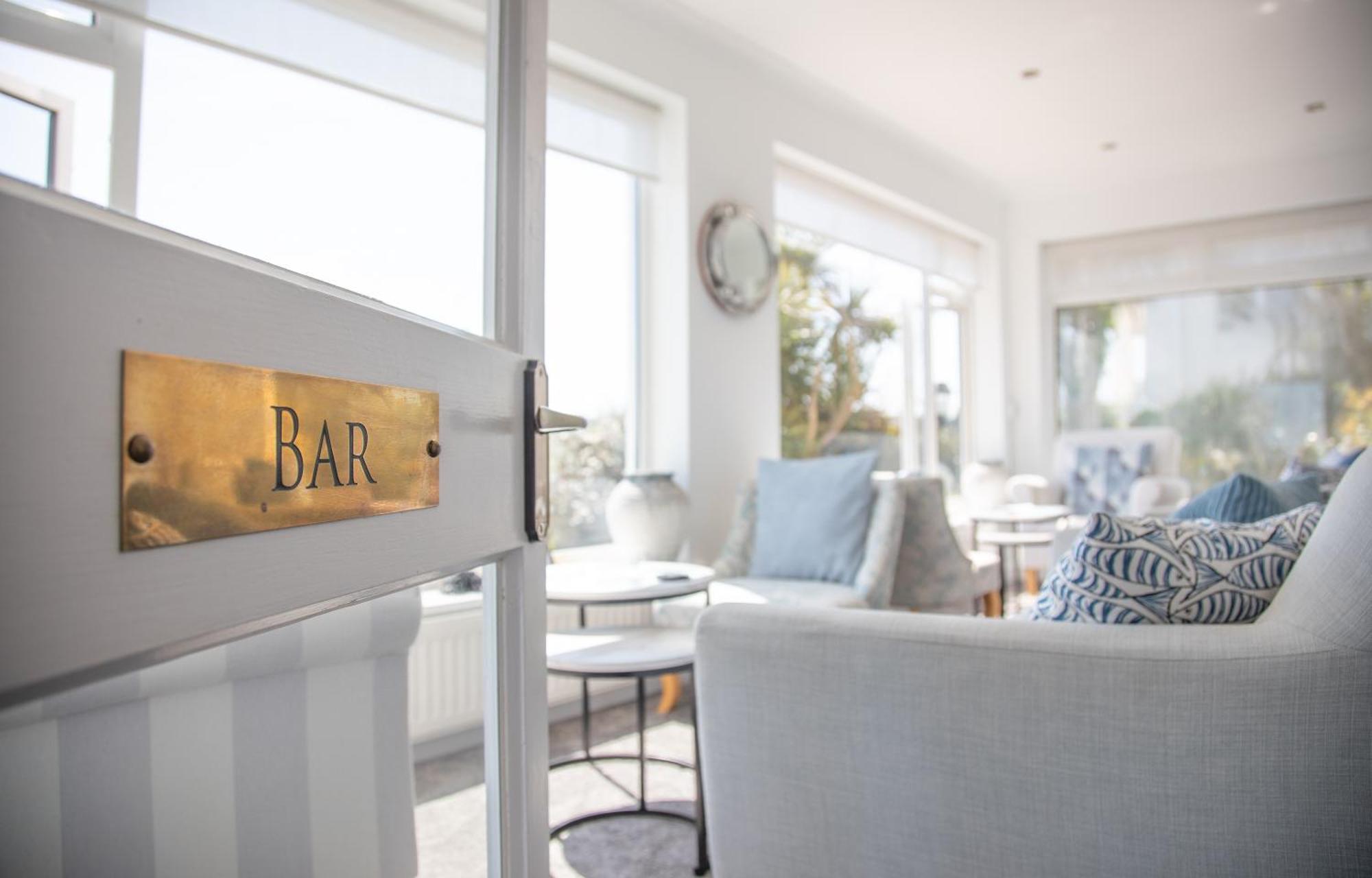 Mevagissey Bay Hotel Dış mekan fotoğraf