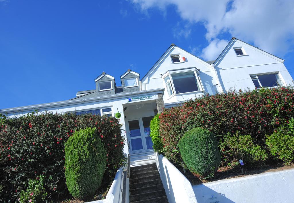 Mevagissey Bay Hotel Dış mekan fotoğraf