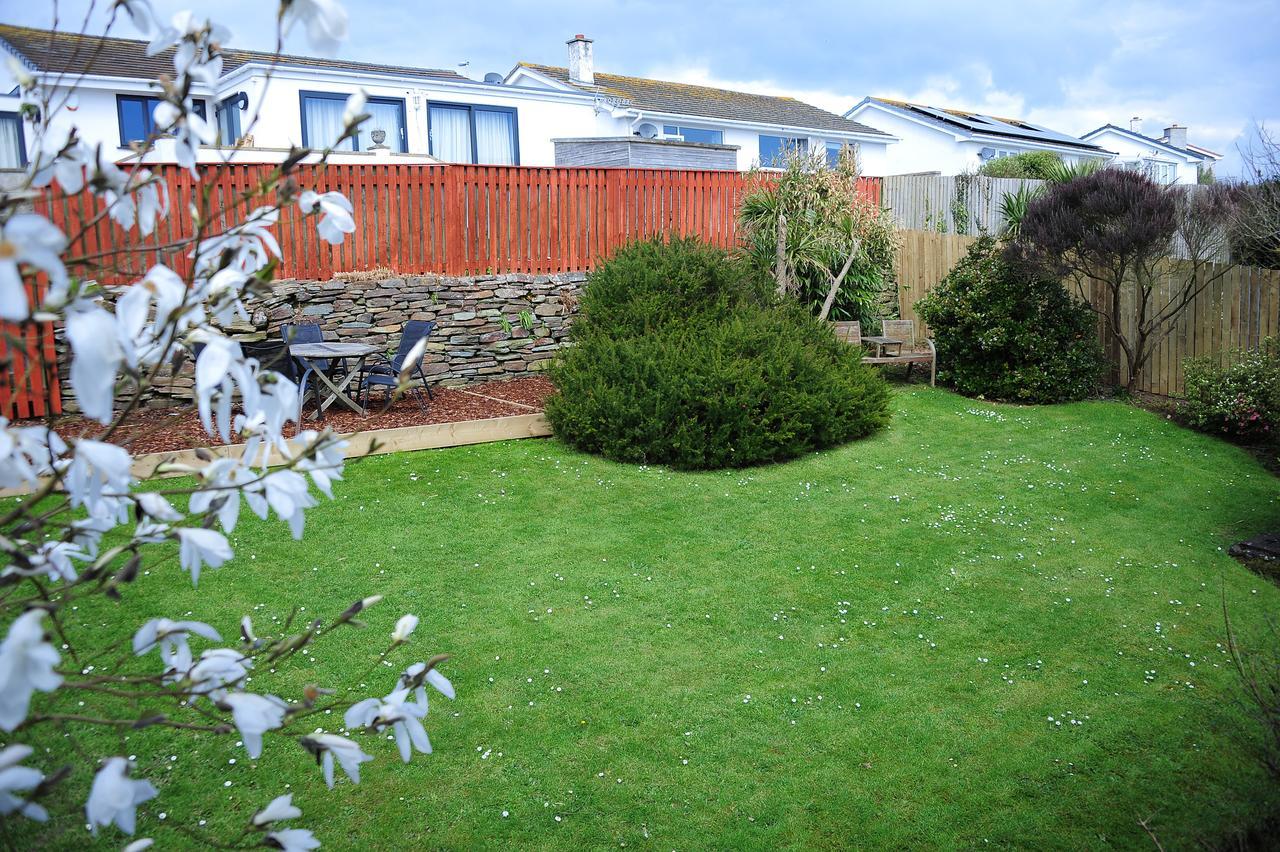 Mevagissey Bay Hotel Dış mekan fotoğraf
