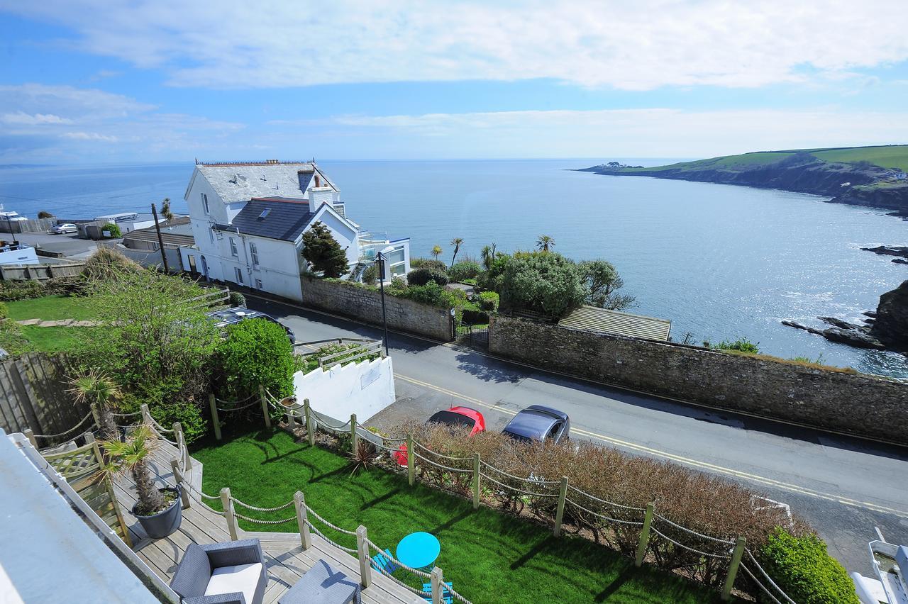 Mevagissey Bay Hotel Dış mekan fotoğraf