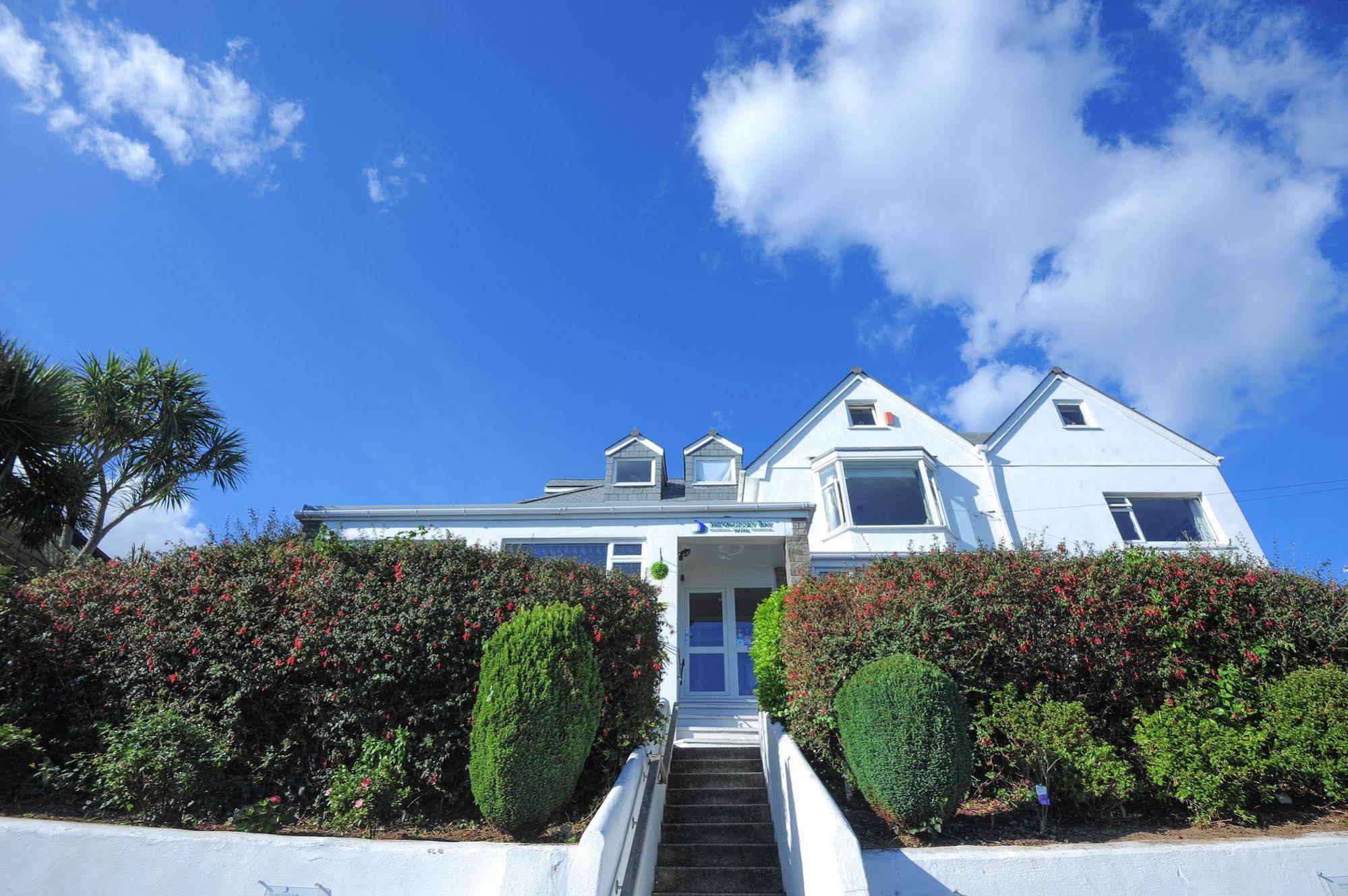 Mevagissey Bay Hotel Dış mekan fotoğraf