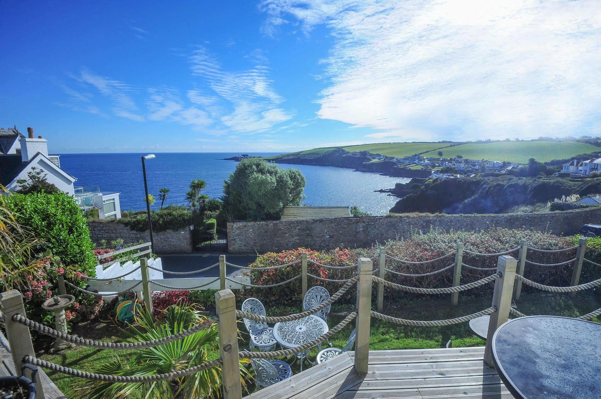 Mevagissey Bay Hotel Dış mekan fotoğraf