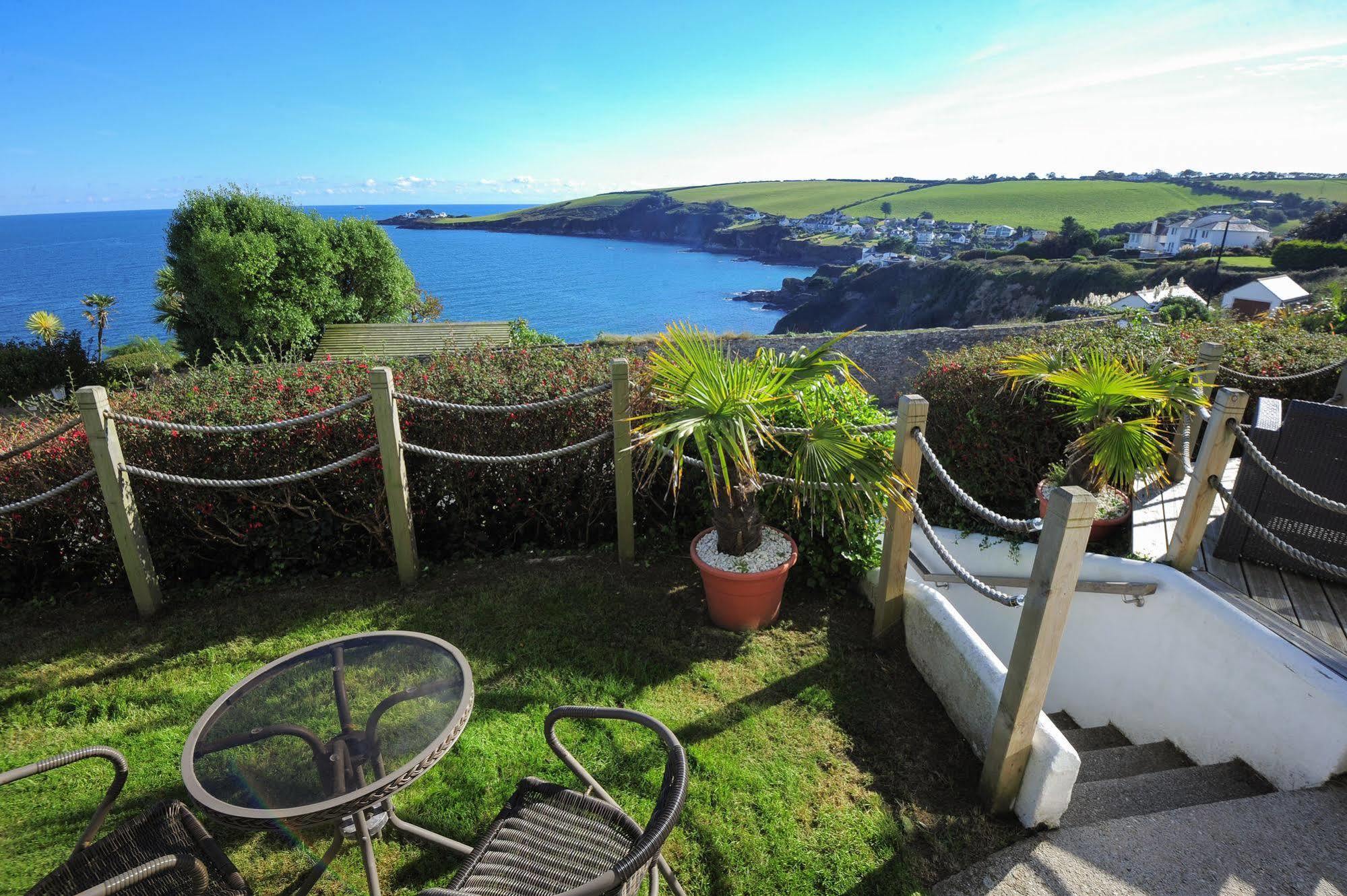 Mevagissey Bay Hotel Dış mekan fotoğraf